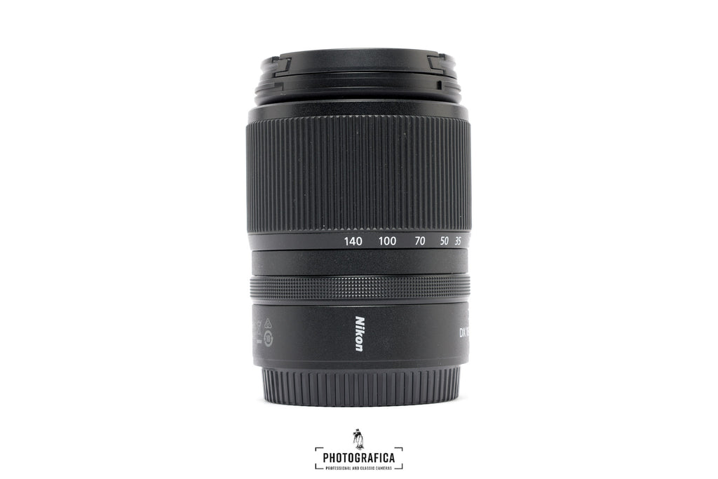 NIKON Z DX 18-140/3,5-6,3 VR