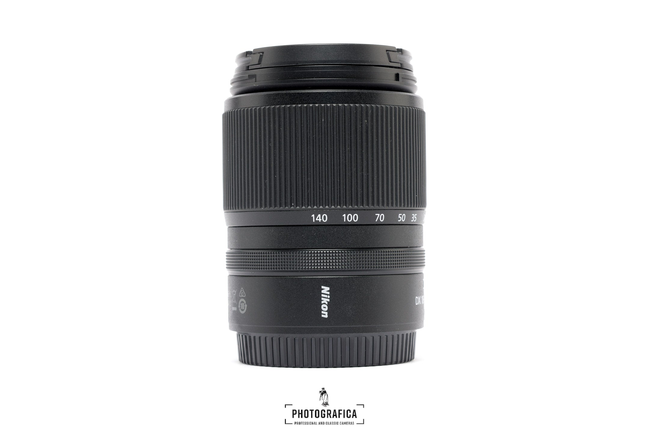 NIKON Z DX 18-140/3,5-6,3 VR