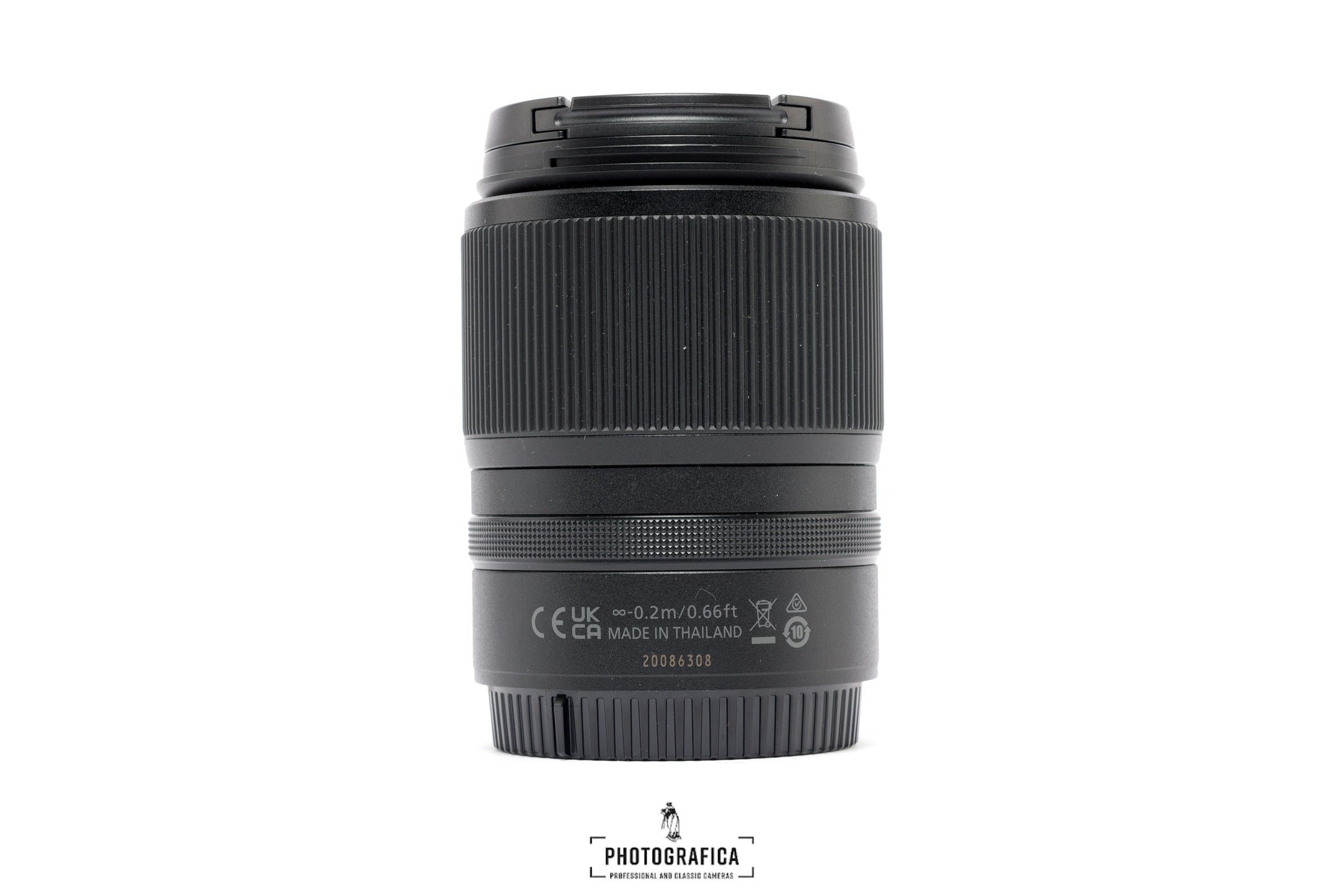 NIKON Z DX 18-140/3,5-6,3 VR