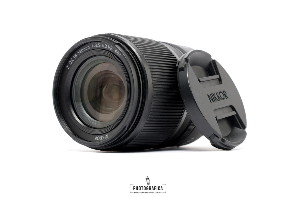 NIKON Z DX 18-140/3,5-6,3 VR
