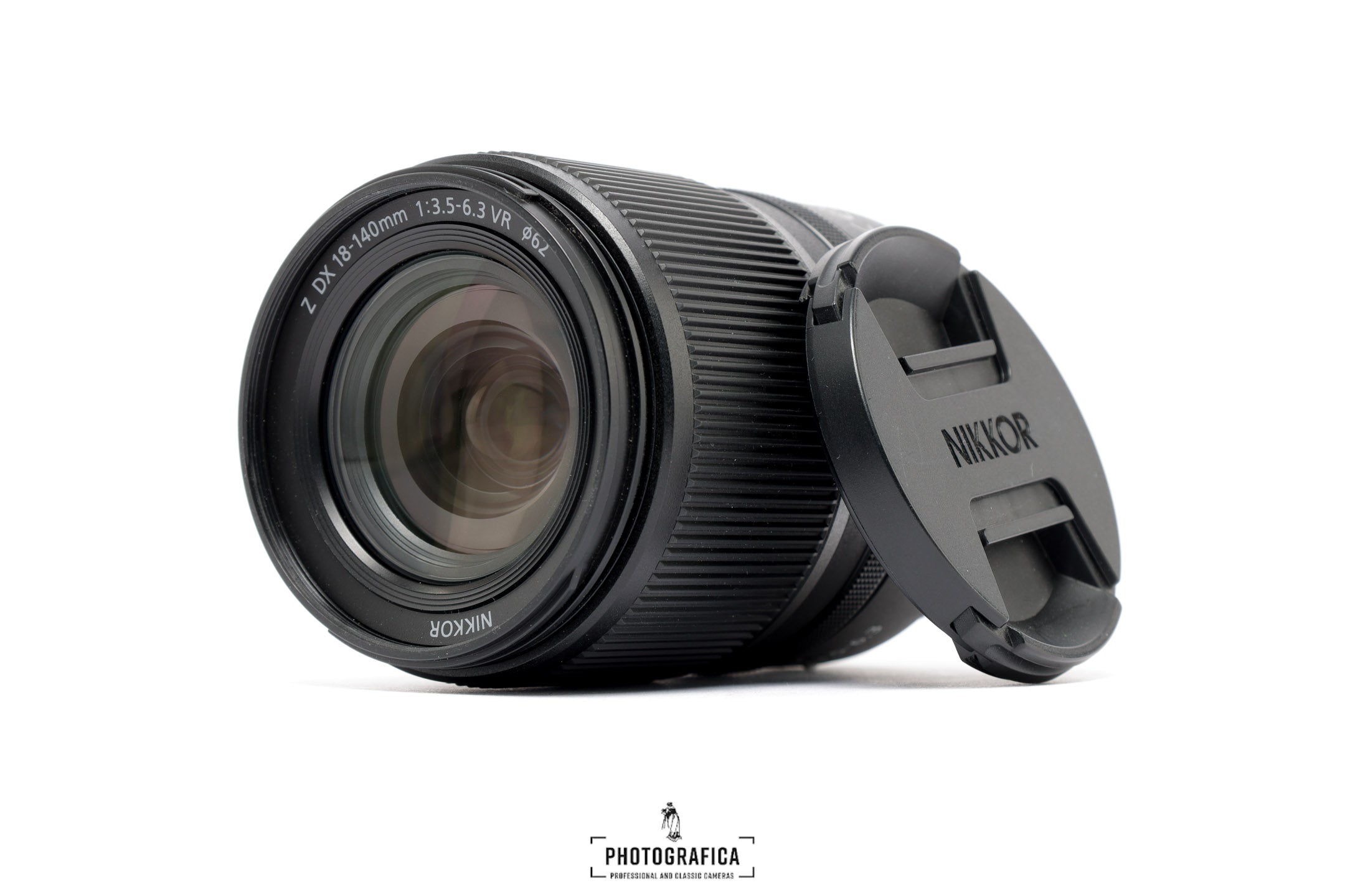 NIKON Z DX 18-140/3,5-6,3 VR