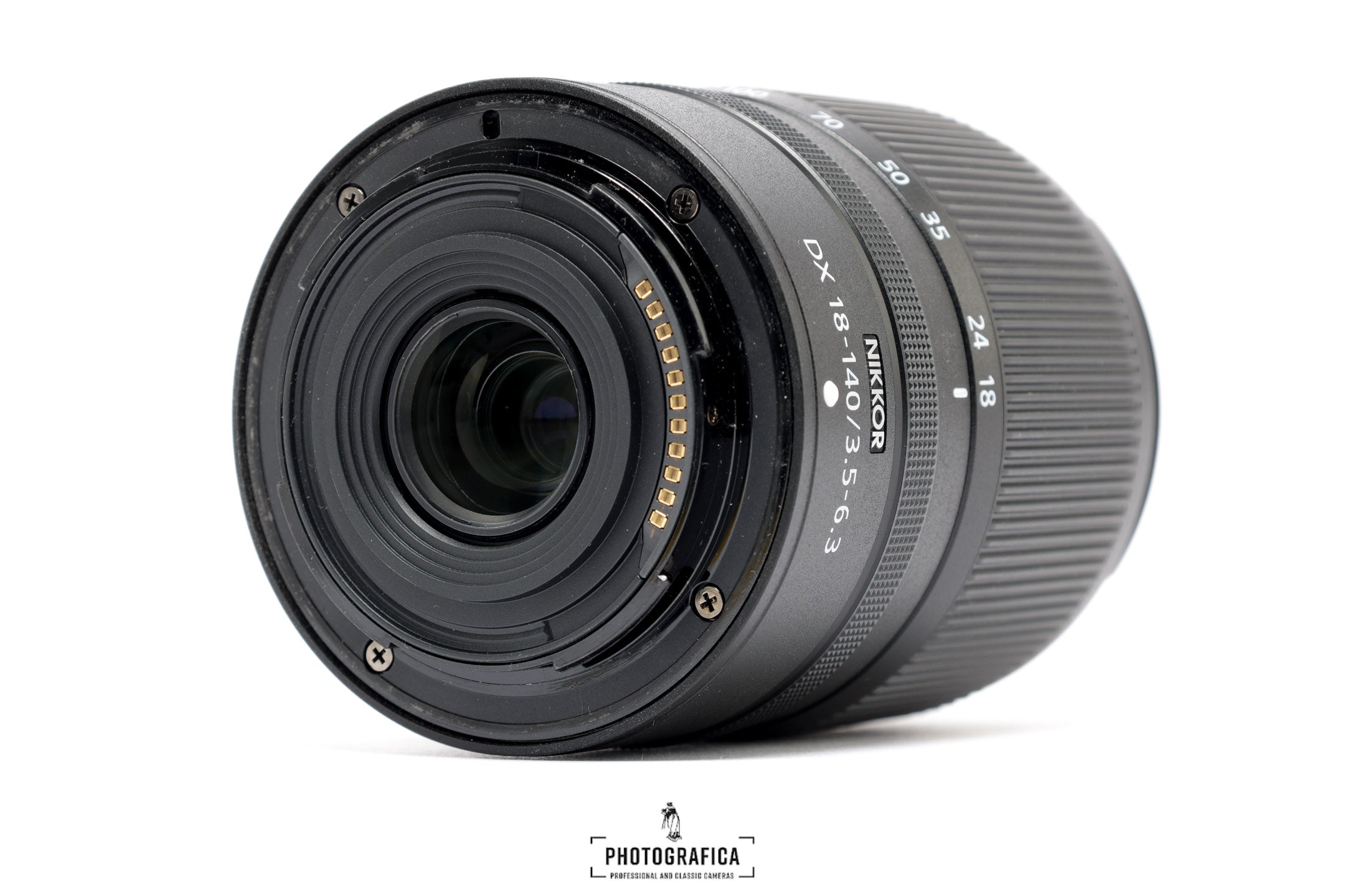 NIKON Z DX 18-140/3,5-6,3 VR
