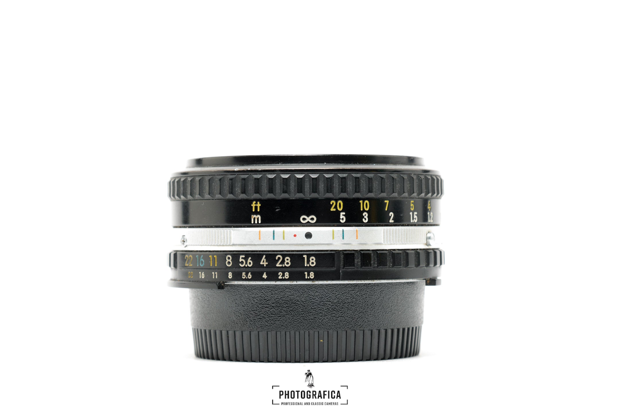 NIKON E 50/1,8