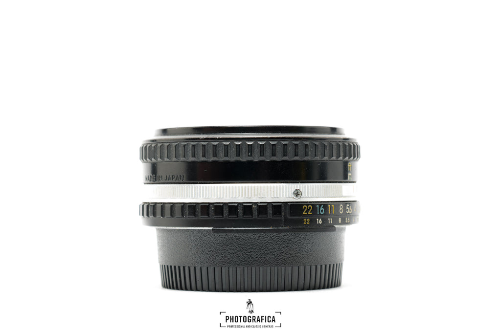 NIKON E 50/1,8