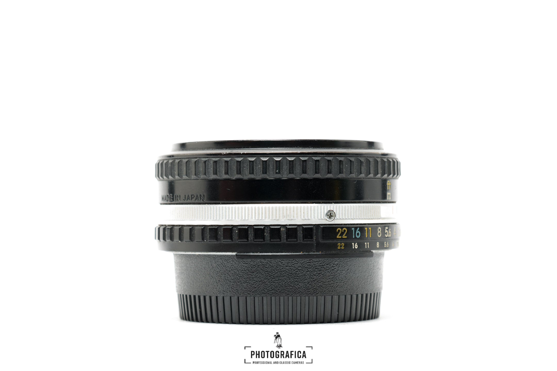 NIKON E 50/1,8
