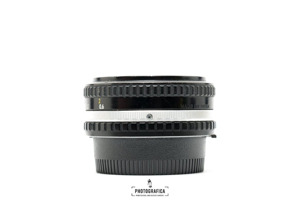 NIKON E 50/1,8