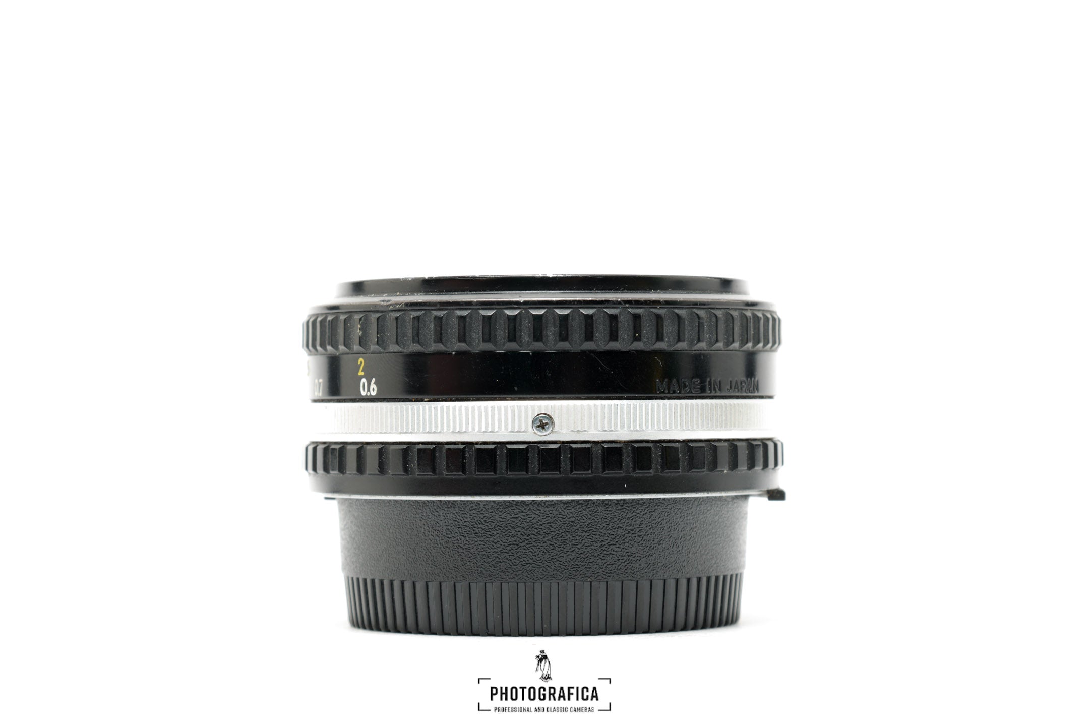 NIKON E 50/1,8