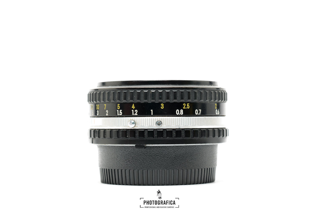 NIKON E 50/1,8