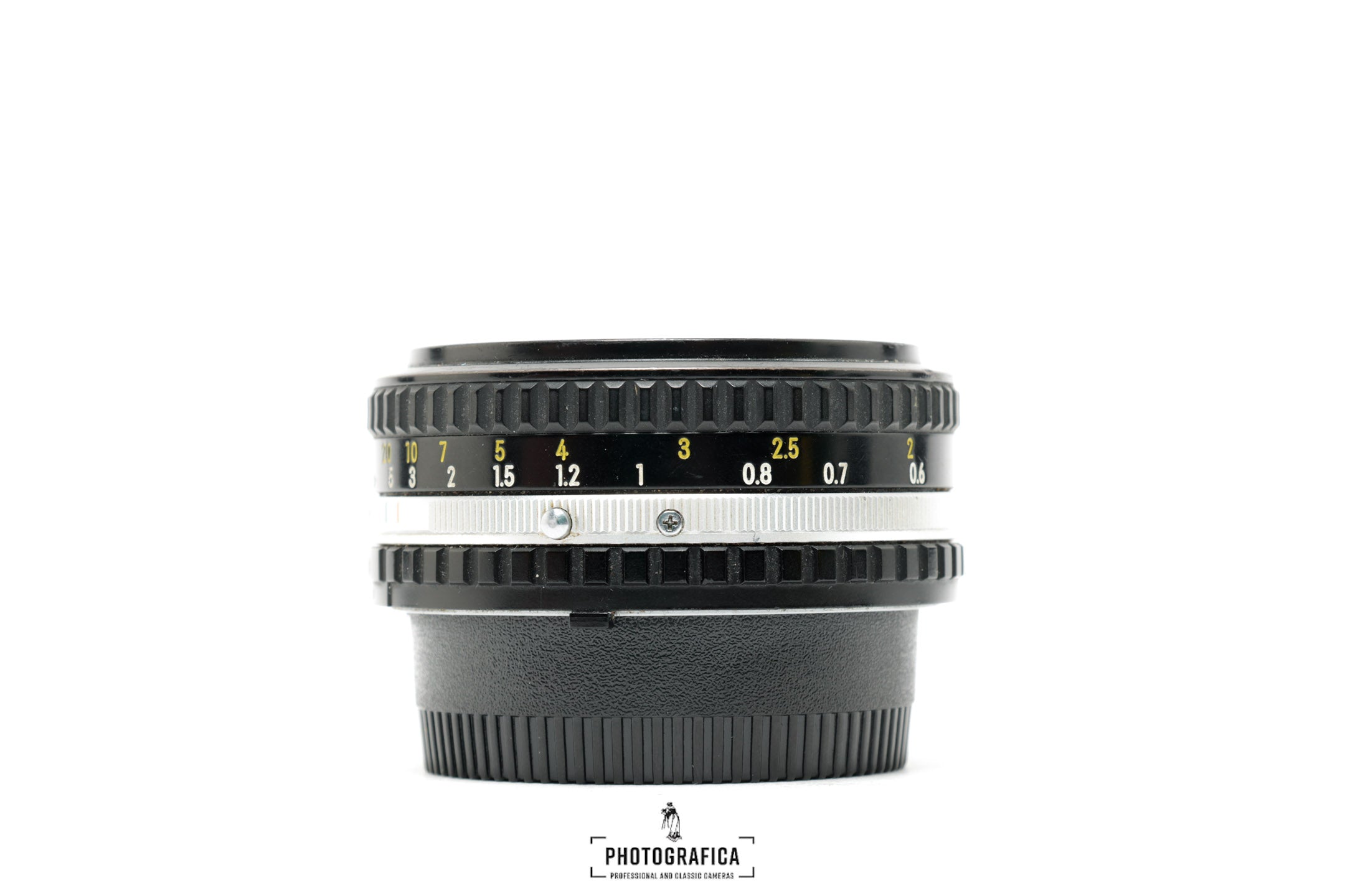 NIKON E 50/1,8