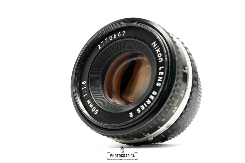 NIKON E 50/1,8