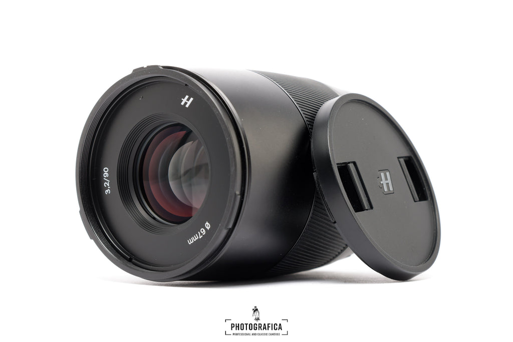 HASSELBLAD XCD 90/3,2 + BOX