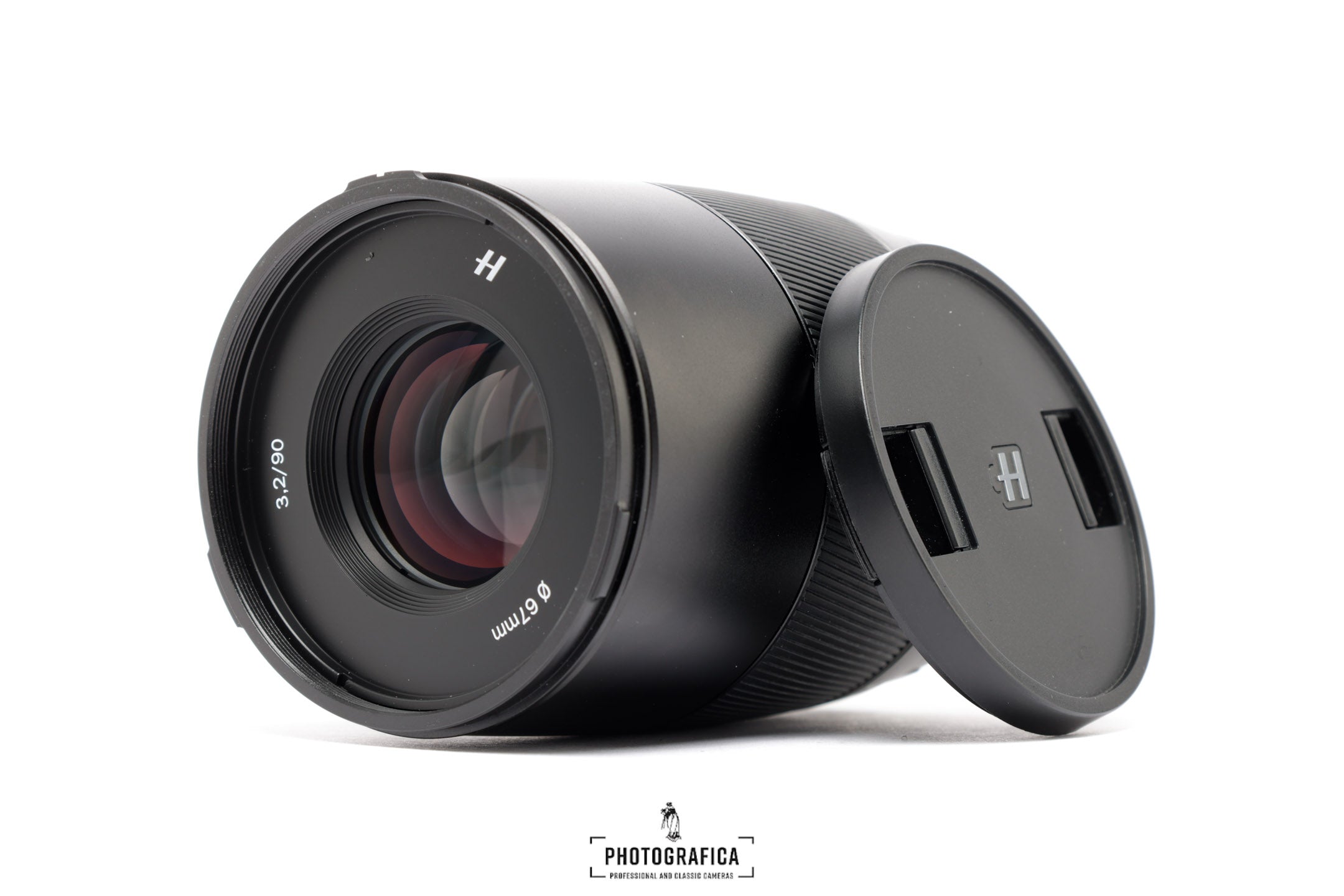 HASSELBLAD XCD 90/3,2 + BOX