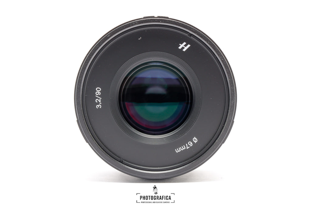 HASSELBLAD XCD 90/3,2 + BOX