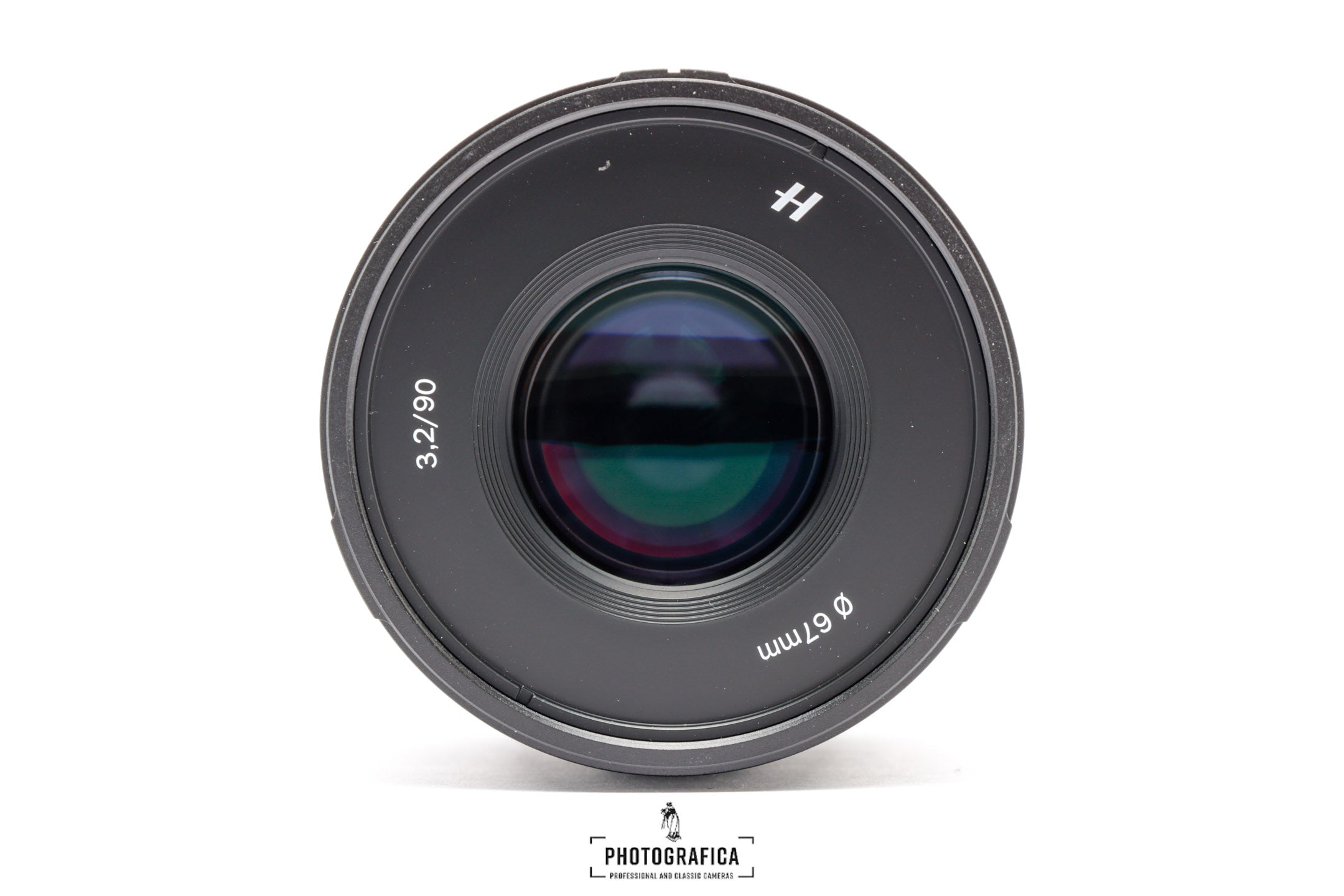HASSELBLAD XCD 90/3,2 + BOX