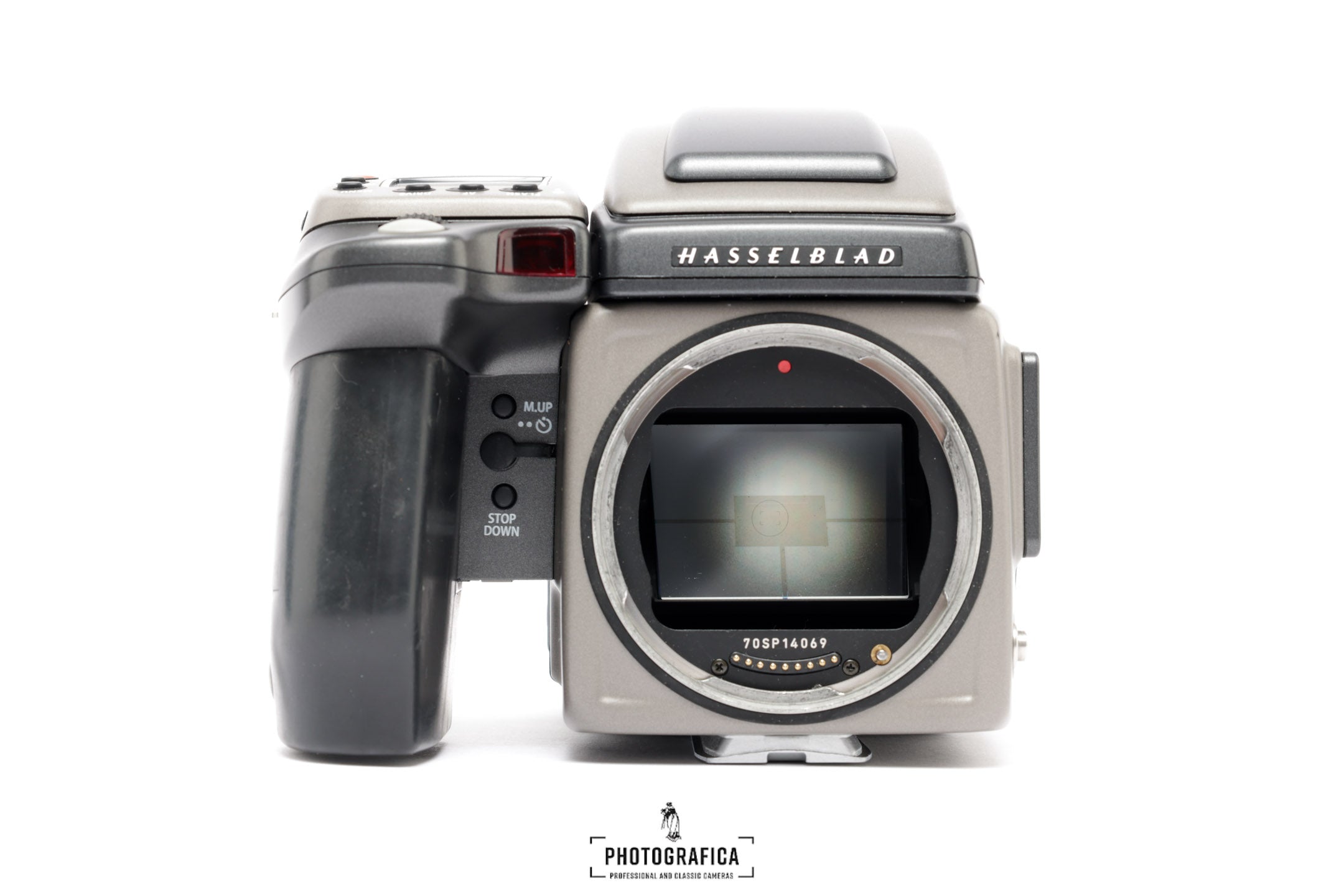HASSELBLAD H3D 39 (38550 exp.)