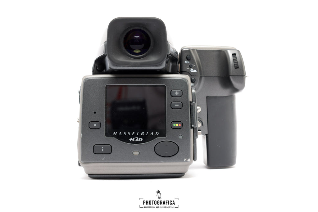 HASSELBLAD H3D 39 (38550 exp.)