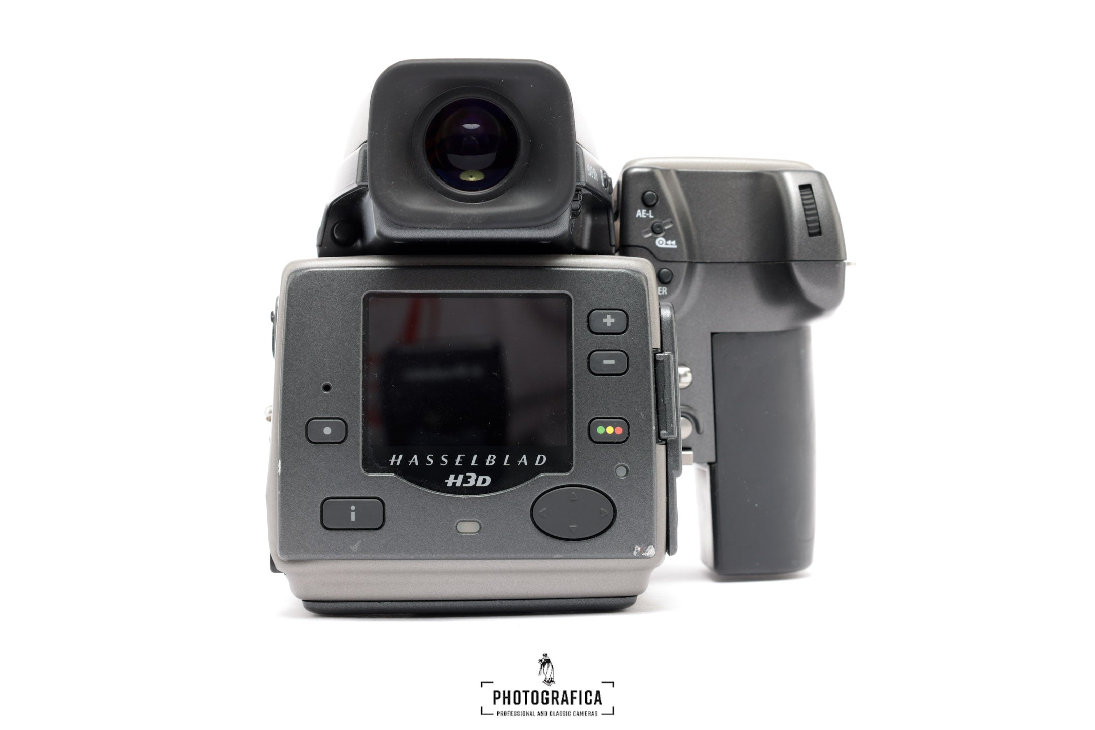 HASSELBLAD H3D 39 (38550 exp.)