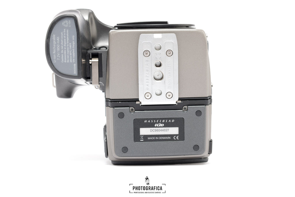 HASSELBLAD H3D 39 (38550 exp.)