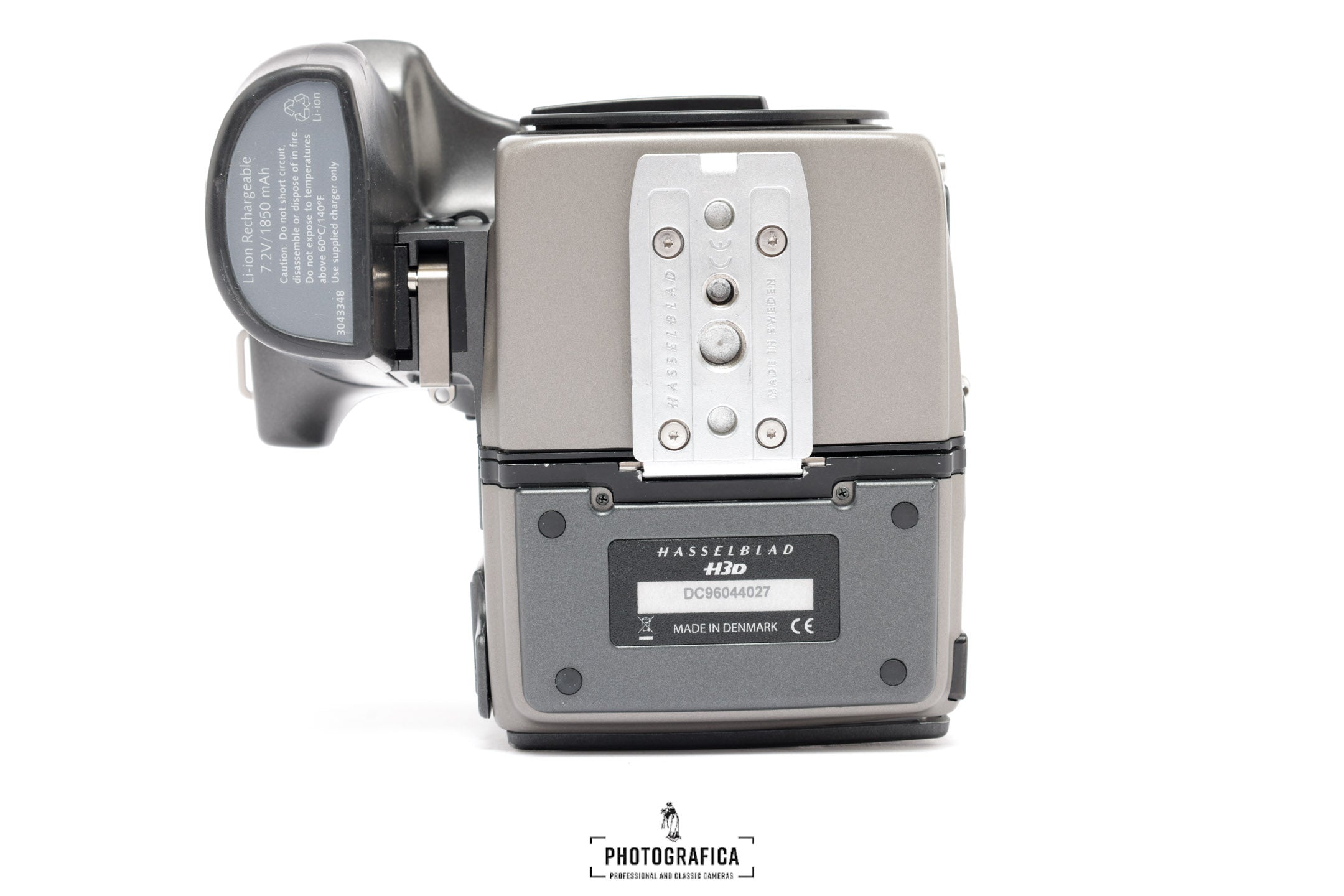 HASSELBLAD H3D 39 (38550 exp.)