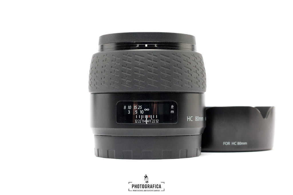 HASSELBLAD HC 80/2,8 (31095 exp.)