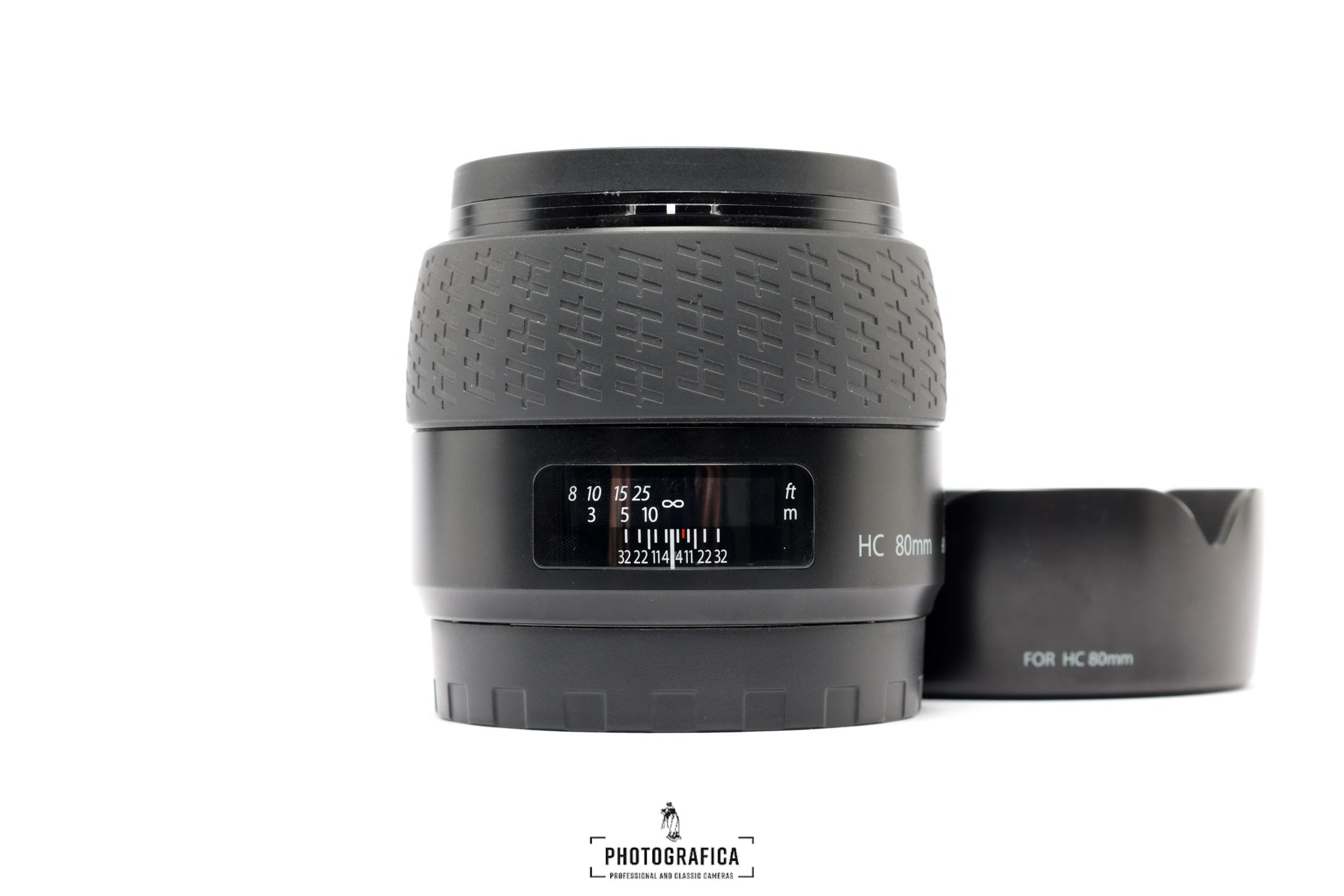 HASSELBLAD HC 80/2,8 (31095 exp.)