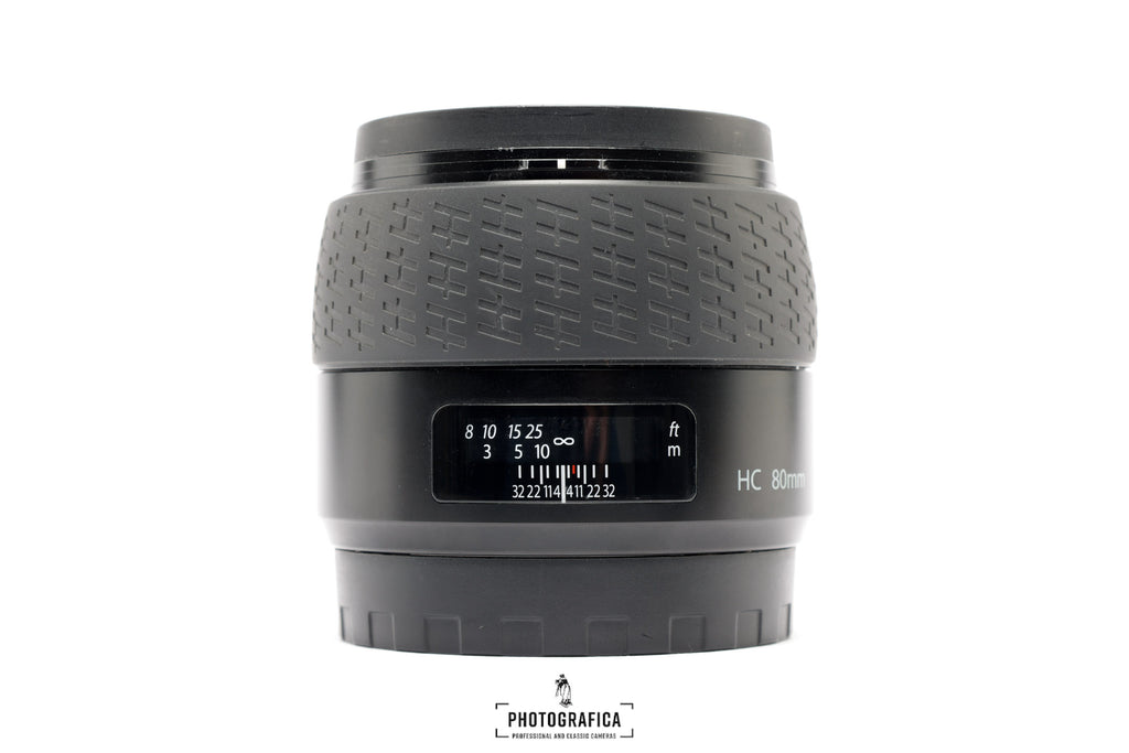 HASSELBLAD HC 80/2,8 (31095 exp.)