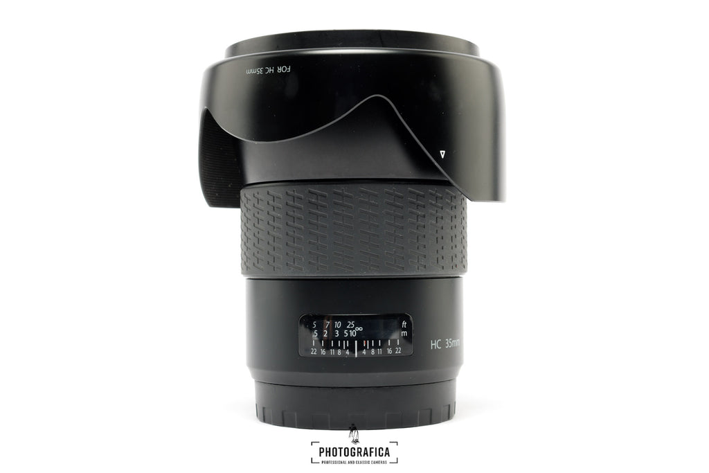 HASSELBLAD HC 35/3,5 (4735 exp.)