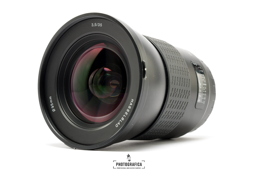 HASSELBLAD HC 35/3,5 (4735 exp.)