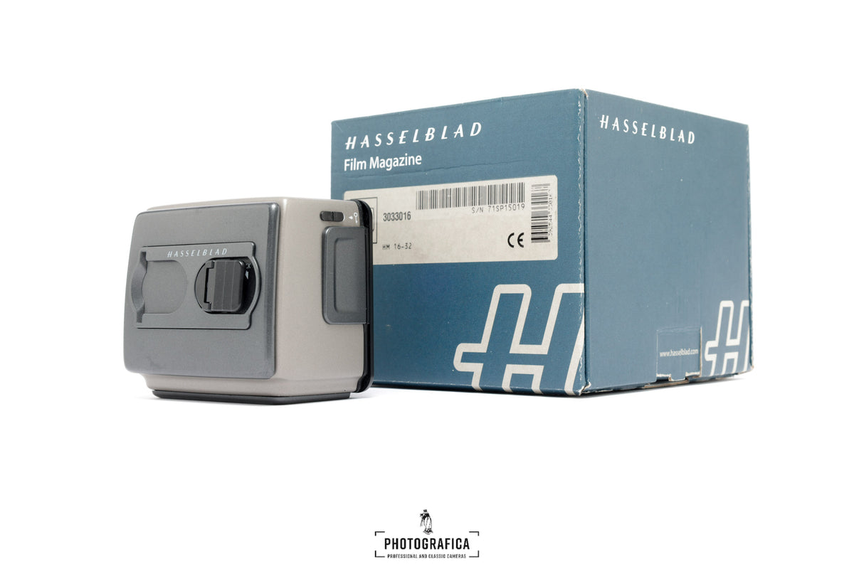 HASSELBLAD HM 16-32 FILM MAGAZINE – Photografica