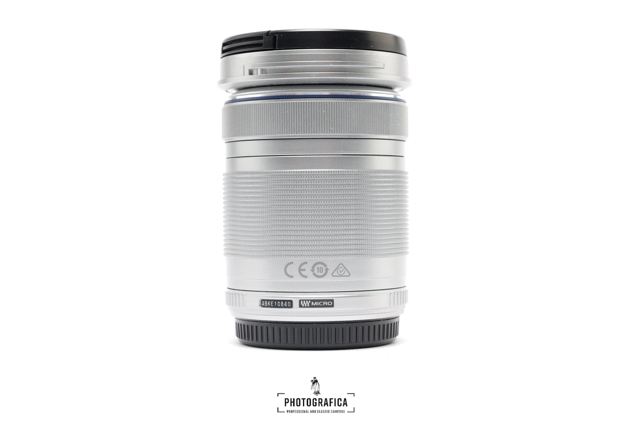 OLYMPUS OM-D E-M10 MARK II SILVER + 14-42 & 40-150