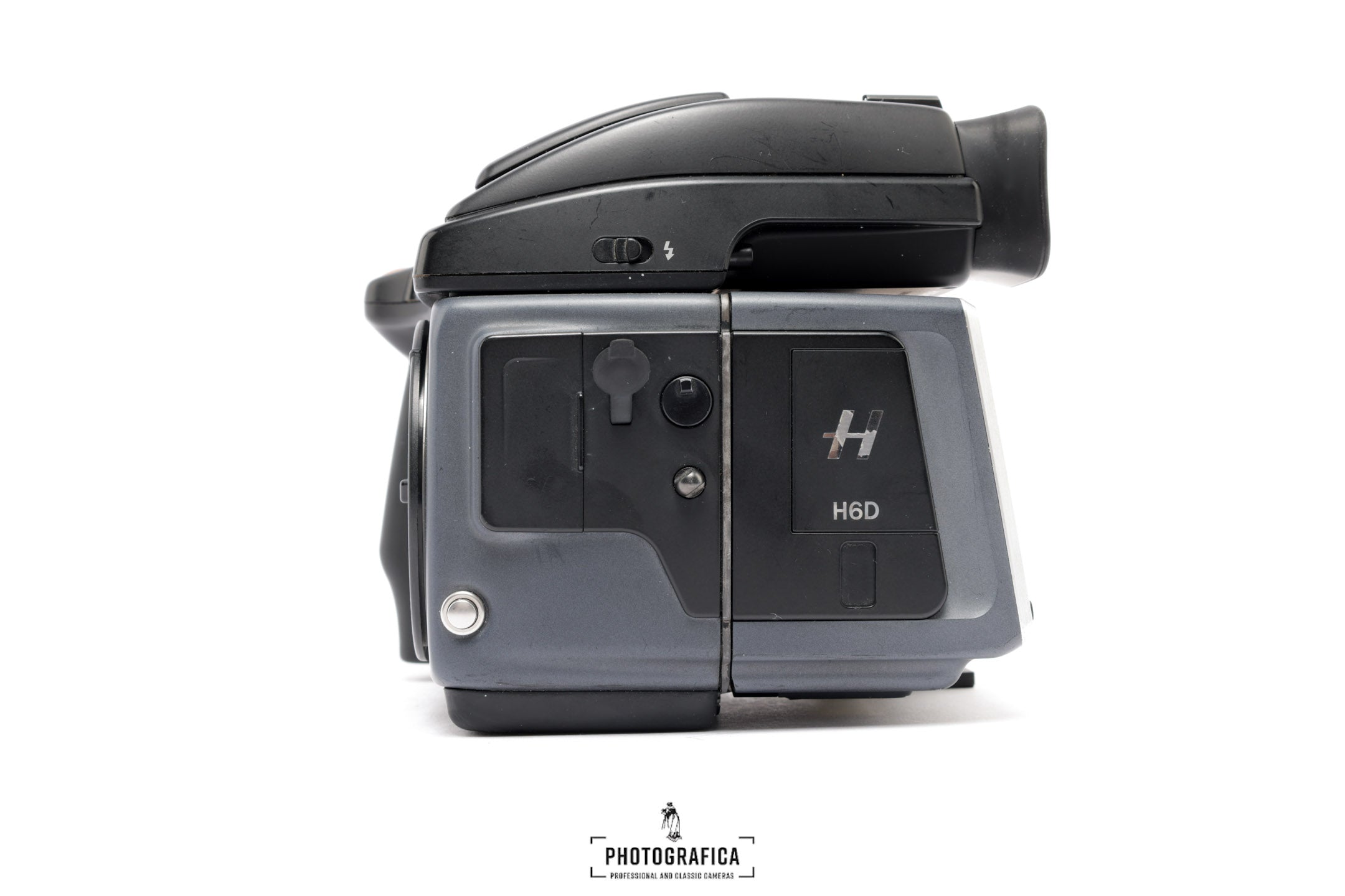 HASSELBLAD H6D 100C (104354 exp.)