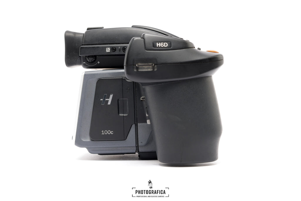 HASSELBLAD H6D 100C (104354 exp.)