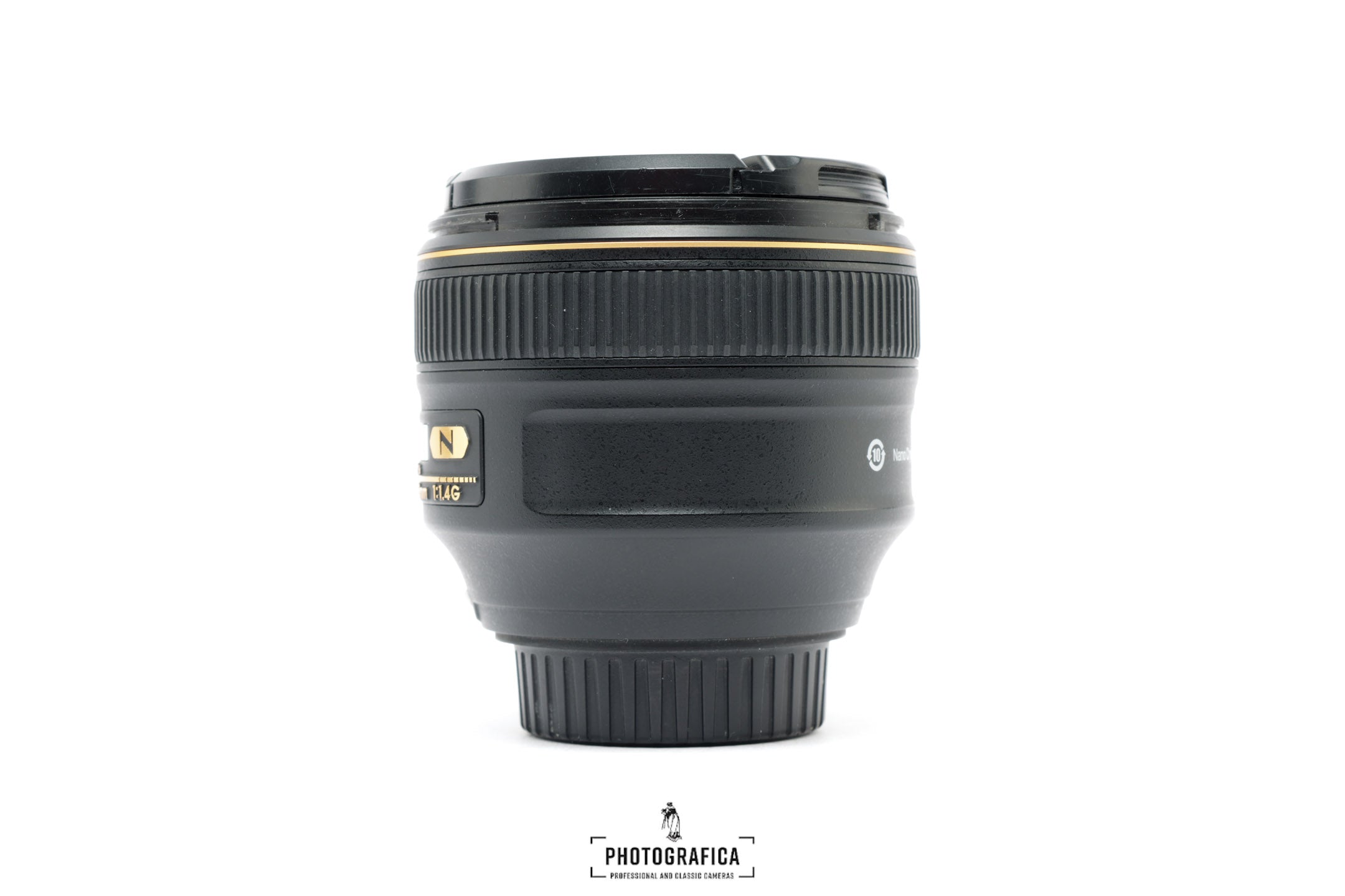 NIKON AFS 58/1,4 G + BOKS