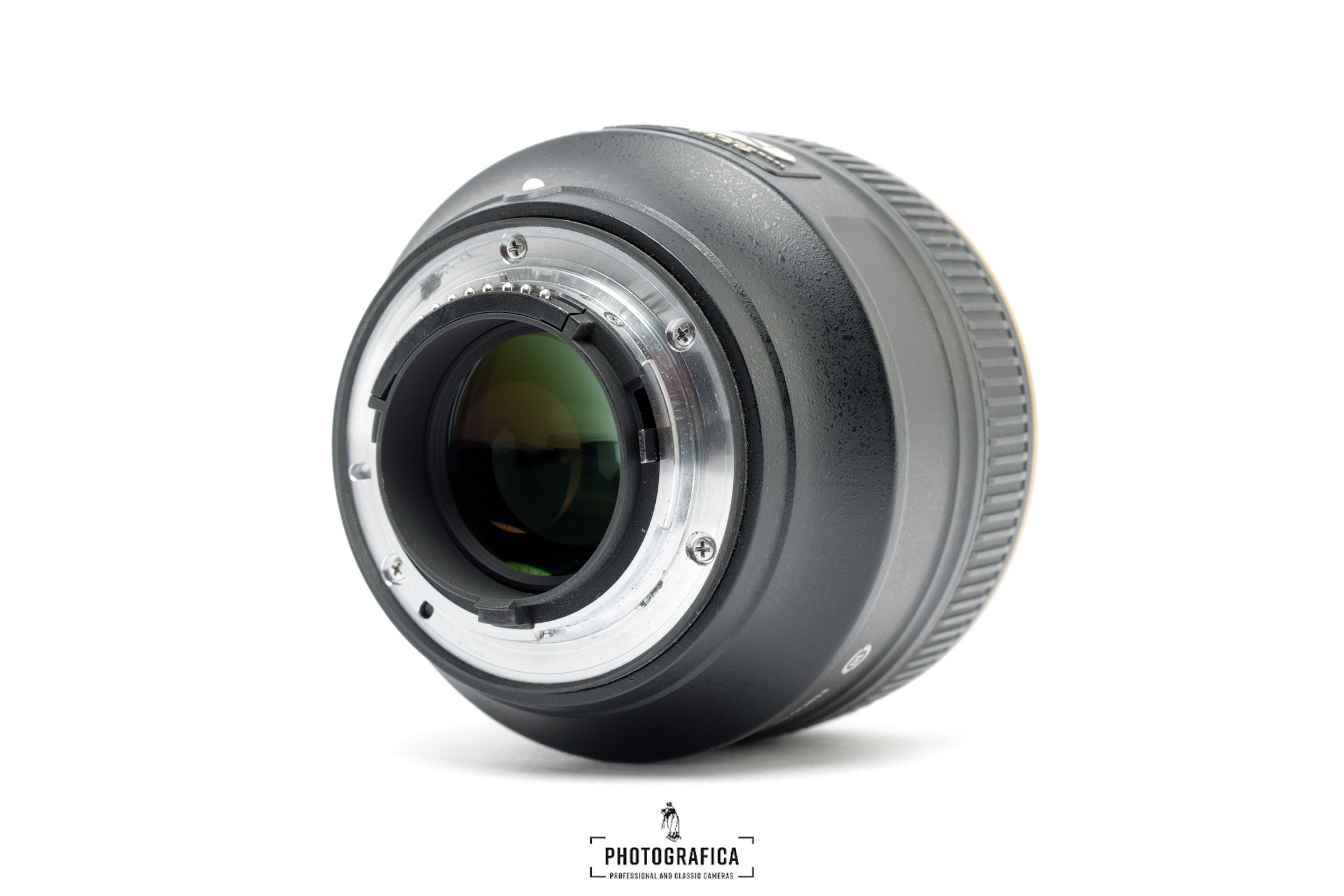 NIKON AFS 58/1,4 G + BOKS
