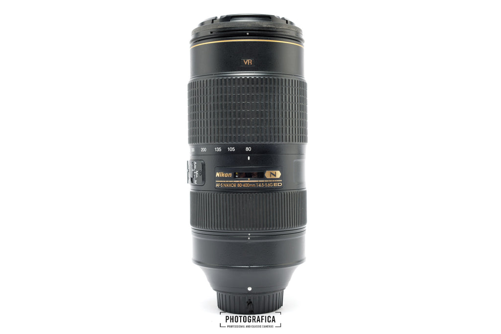 NIKKOR AFS 80-400/4,5-5,6 G ED