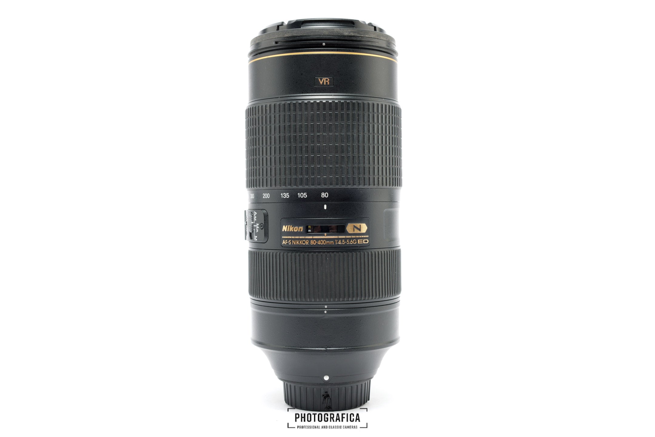 NIKKOR AFS 80-400/4,5-5,6 G ED
