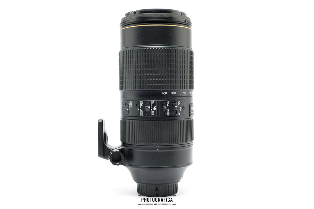 NIKKOR AFS 80-400/4,5-5,6 G ED