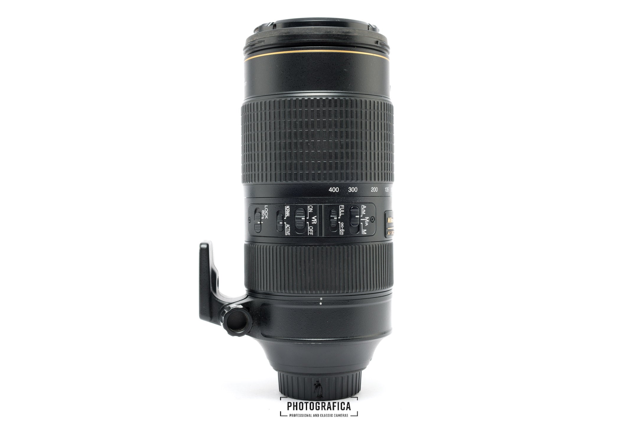 NIKKOR AFS 80-400/4,5-5,6 G ED