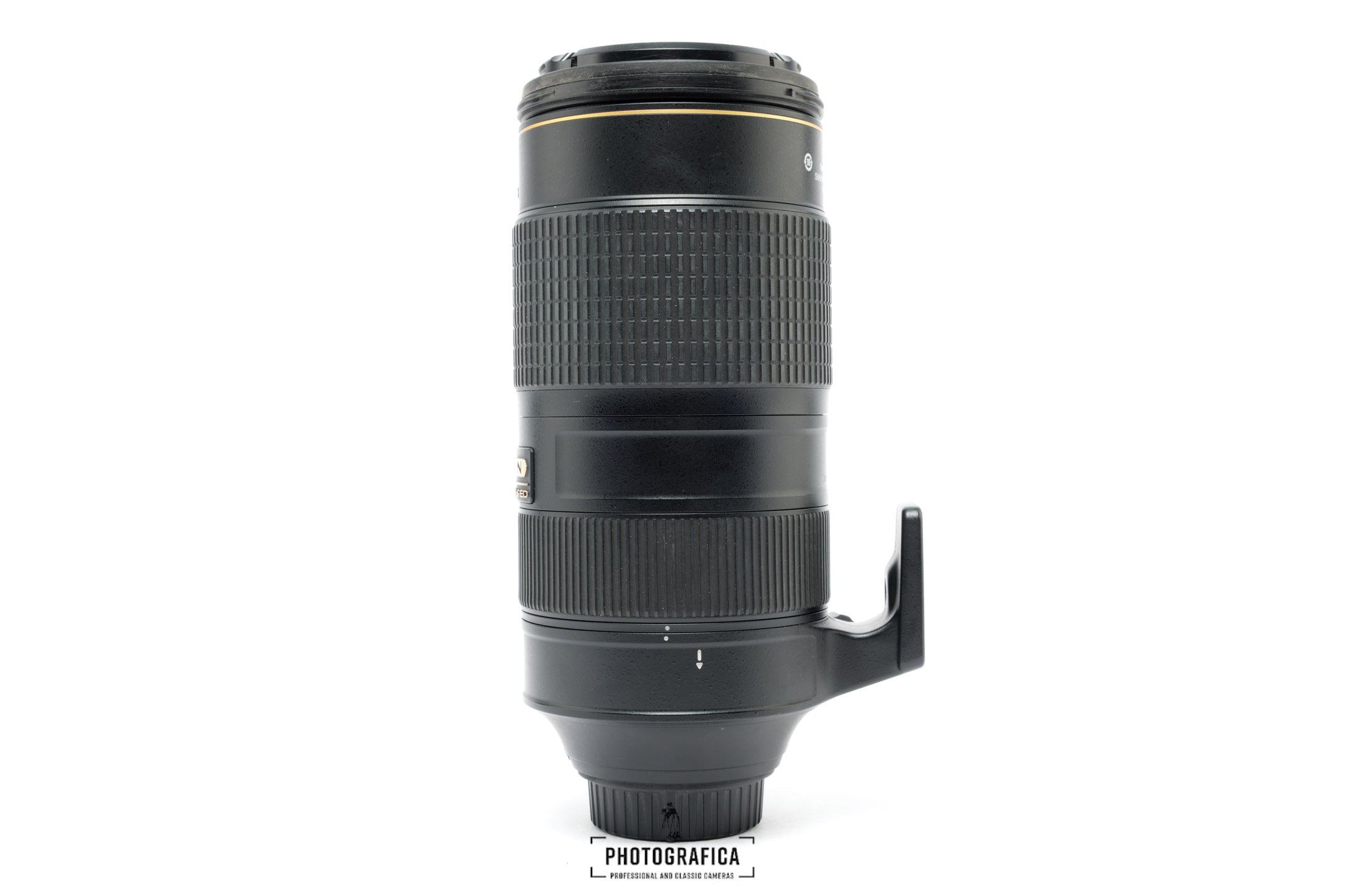 NIKKOR AFS 80-400/4,5-5,6 G ED