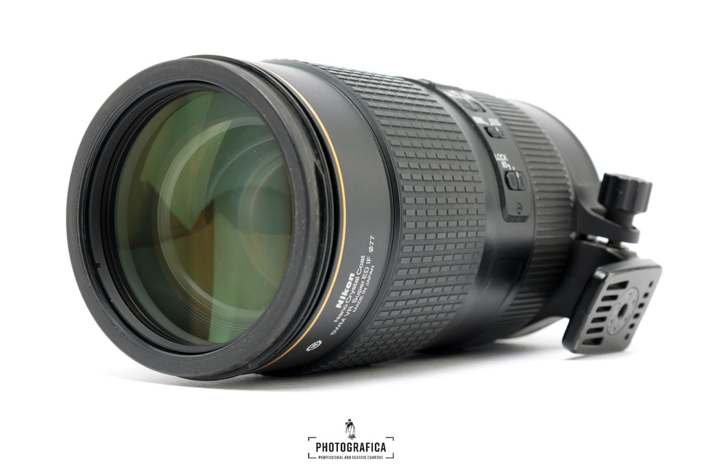 NIKKOR AFS 80-400/4,5-5,6 G ED