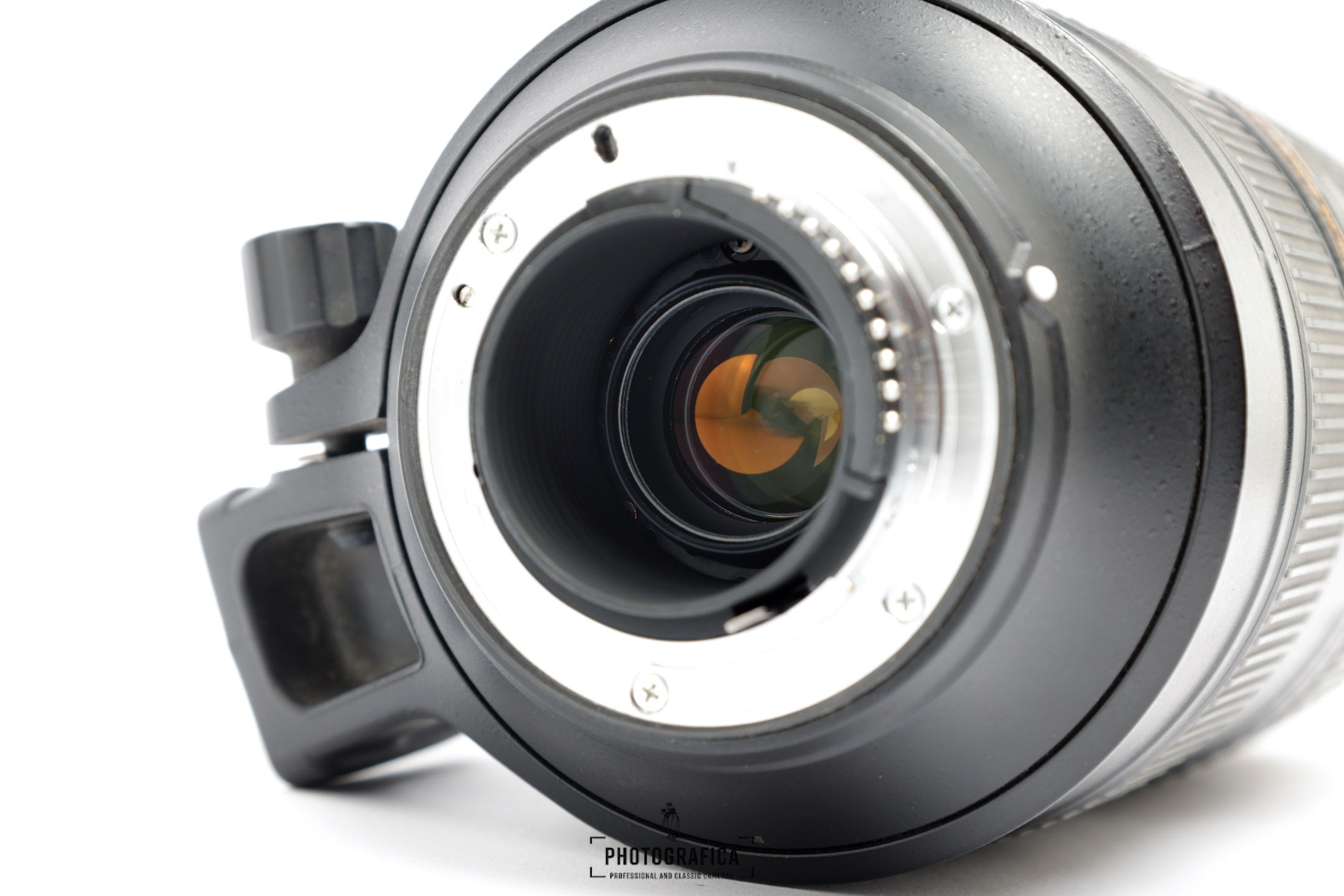NIKKOR AFS 80-400/4,5-5,6 G ED