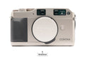 CONTAX G1 GREEN LABEL