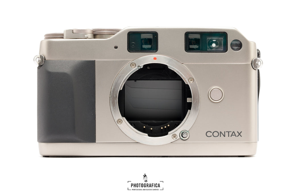 CONTAX G1 GREEN LABEL