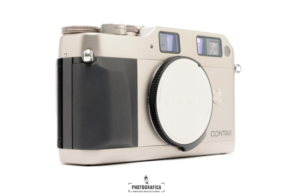 CONTAX G1 GREEN LABEL