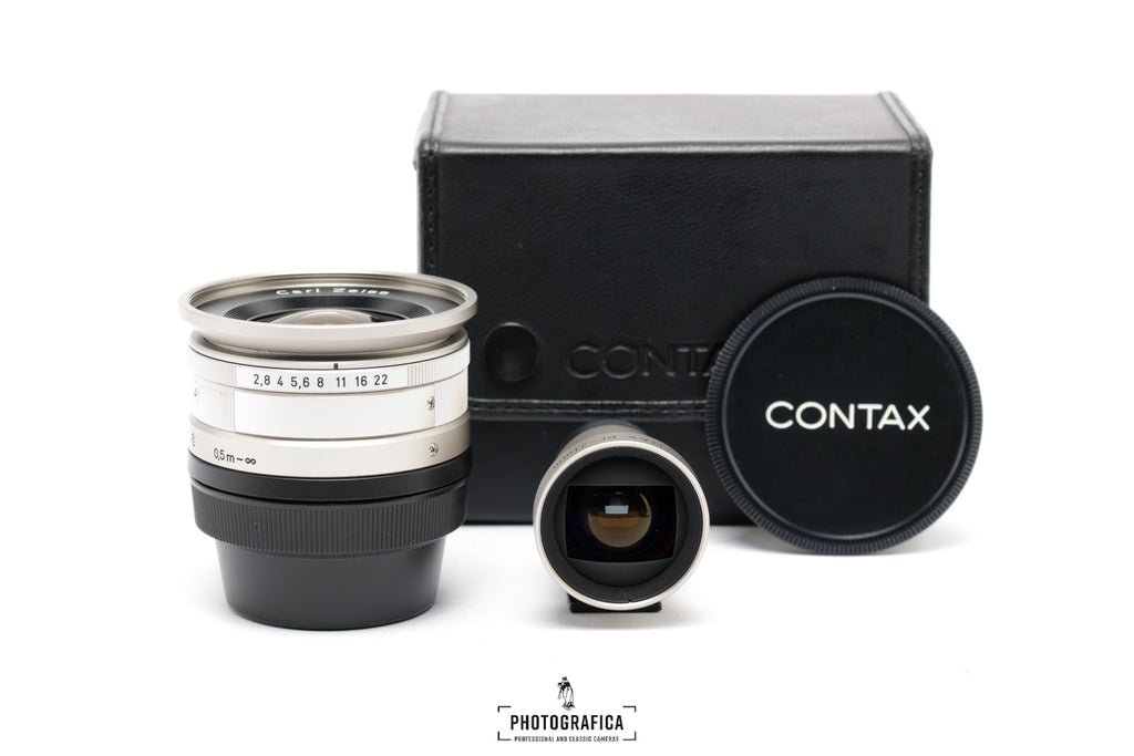 CONTAX G 21/2,8 BIOGON T*