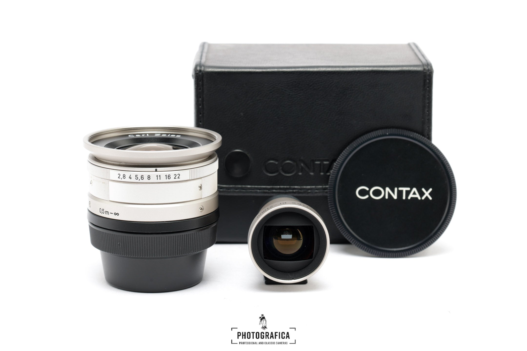 CONTAX G 21/2,8 BIOGON T*