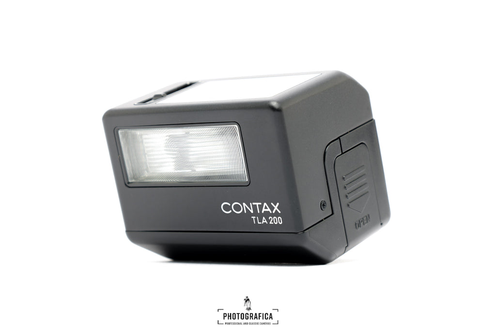 CONTAX TLA 200 SORT