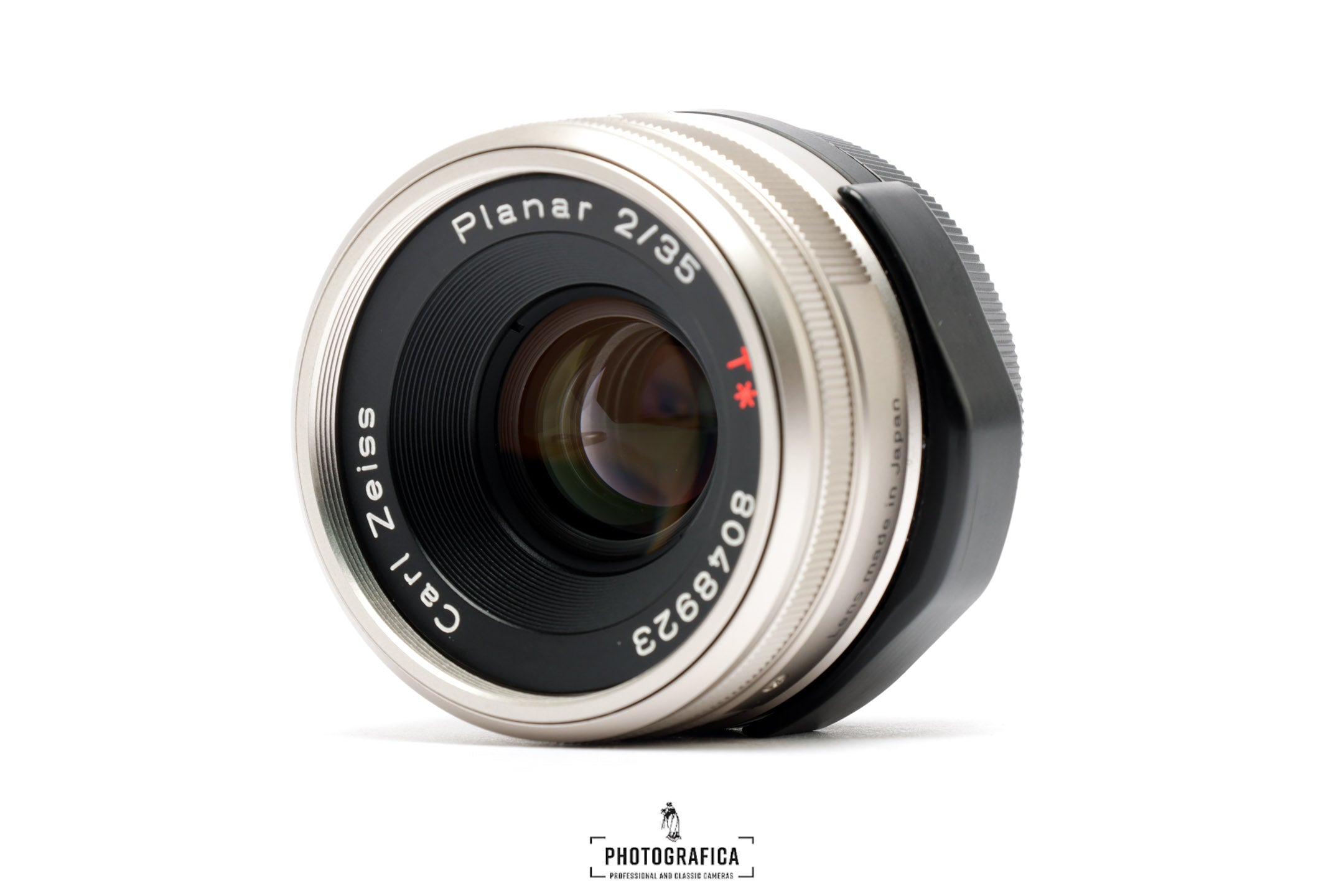 CONTAX G 35/2,0 PLANAR T* (Haze)