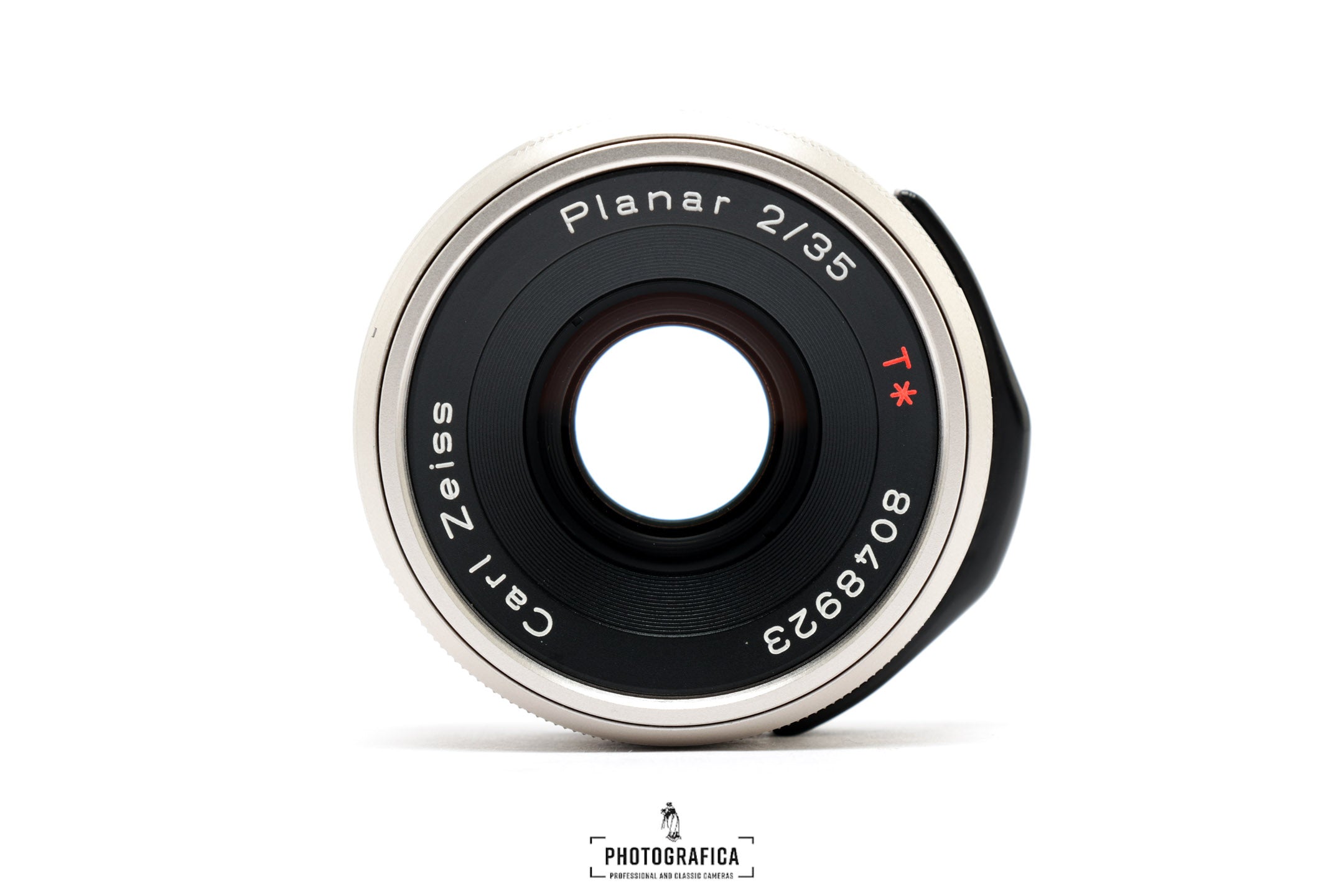 CONTAX G 35/2,0 PLANAR T* (Haze)