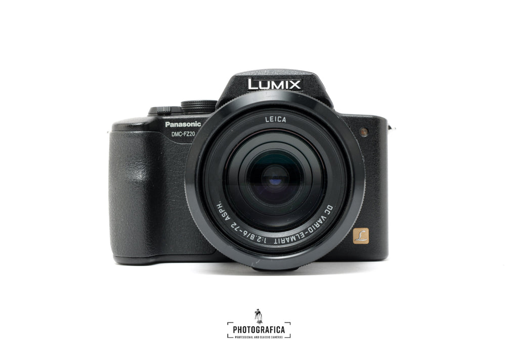 LUMIX DMC-FZ20